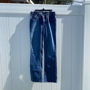 Carhartt traditional fit jeans